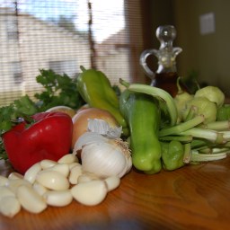 IS THERE A GREEN SMOOTHIE FOR COOKING?