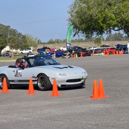 Lección de Autocross